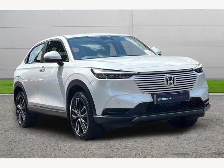 Honda HR-V 1.5 H I-MMD Elegance CVT Euro 6 (s/s) 5dr