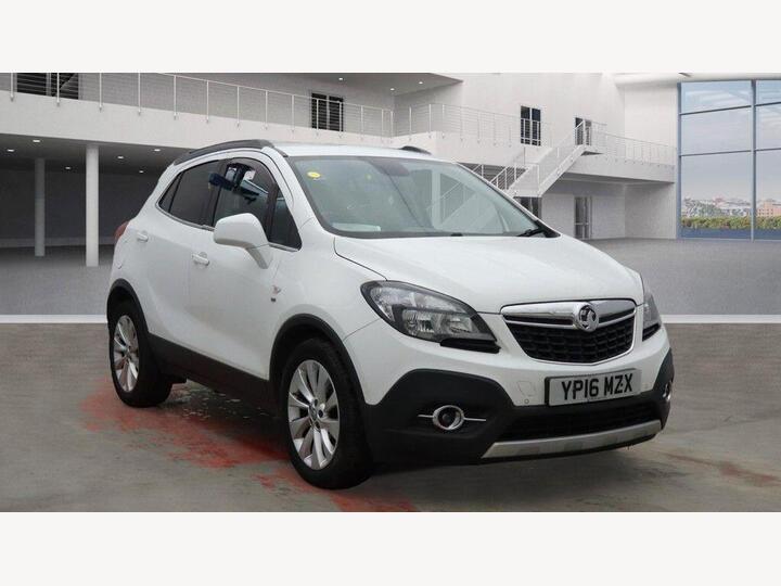 Vauxhall Mokka 1.6 CDTi SE Auto 2WD Euro 6 5dr