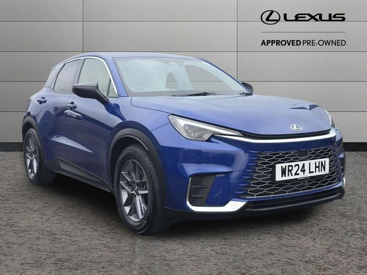 Lexus LBX 1.5 VVT-iE Premium E-CVT Euro 6 (s/s) 5dr