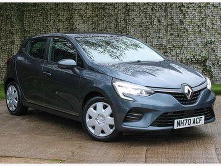 Renault Clio 1.0 TCe Play Euro 6 (s/s) 5dr