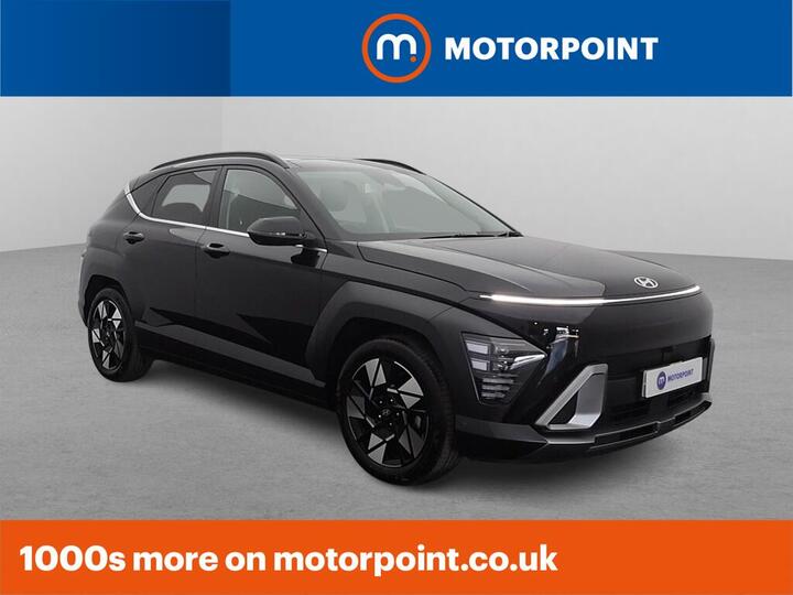 Hyundai Kona 1.6 H-GDi Ultimate DCT Euro 6 (s/s) 5dr