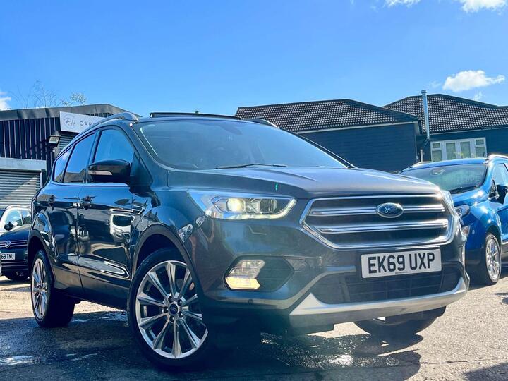 Ford Kuga 2.0 TDCi EcoBlue Titanium X Edition Euro 6 (s/s) 5dr