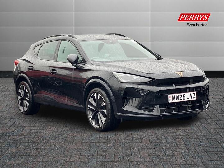 CUPRA Formentor 1.5 EHybrid 25.8kWh VZ2 DSG Euro 6 (s/s) 5dr