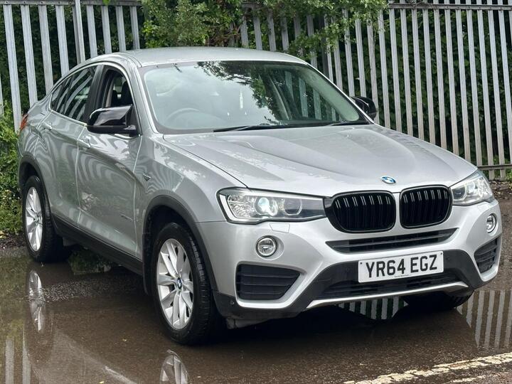 BMW X4 2.0 20d SE Auto XDrive Euro 6 (s/s) 5dr