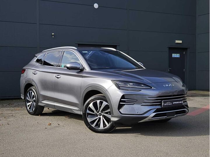 BYD Seal U 1.5 26.6kWh Comfort CVT Auto Euro 6 (s/s) 5dr