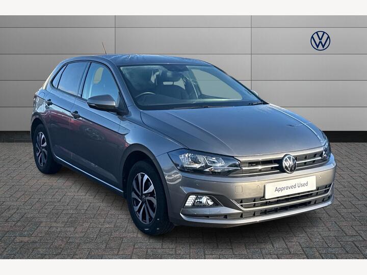Volkswagen Polo 1.0 EVO Active Euro 6 (s/s) 5dr