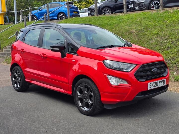 Ford Ecosport 1.0T EcoBoost ST-Line Euro 6 (s/s) 5dr