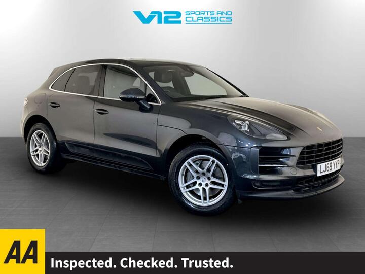 Porsche Macan 3.0T V6 S PDK 4WD Euro 6 (s/s) 5dr