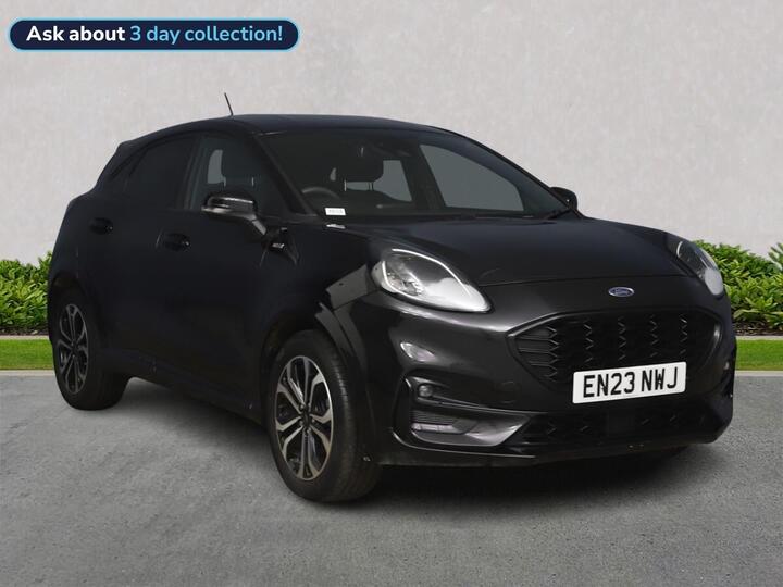 Ford PUMA 1.0T EcoBoost MHEV ST-Line Euro 6 (s/s) 5dr