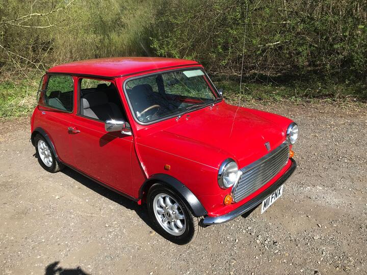 Rover MINI 1.3 Mayfair 2dr