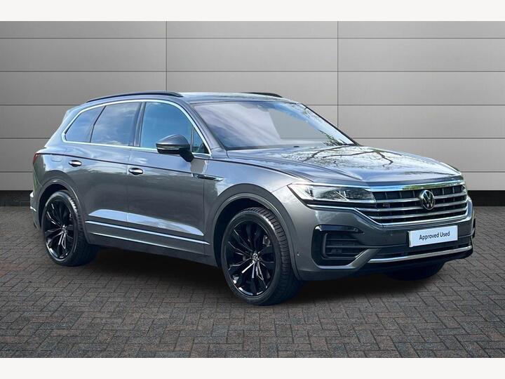 Volkswagen Touareg 3.0 TDI V6 R-Line Tech Plus Tiptronic 4Motion Euro 6 (s/s) 5dr