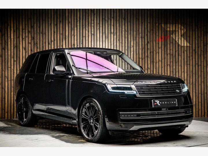 Land Rover Range Rover 3.0 D350 MHEV Autobiography Auto 4WD Euro 6 (s/s) 5dr