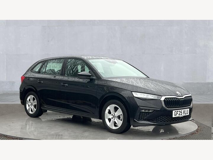 Skoda Scala 1.0 TSI SE Edition Euro 6 (s/s) 5dr