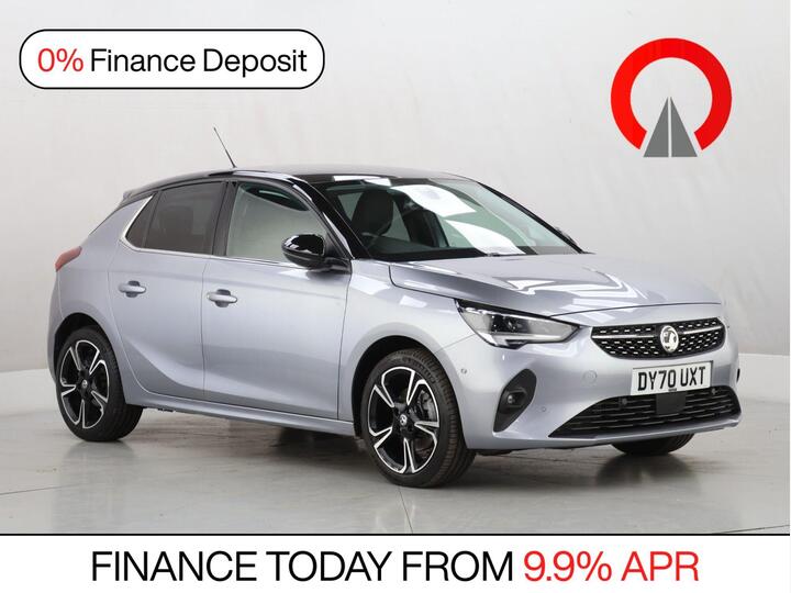 Vauxhall CORSA 1.2 Turbo Elite Nav Premium Euro 6 (s/s) 5dr