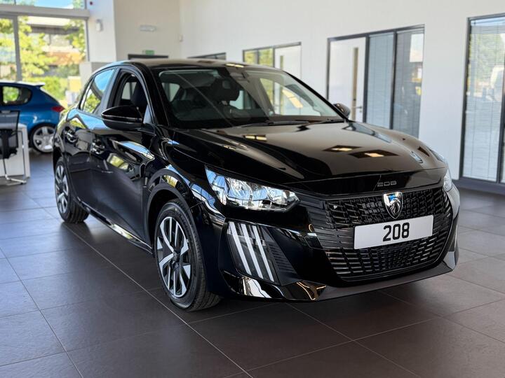 Peugeot 208 1.2 PureTech Style Euro 6 (s/s) 5dr