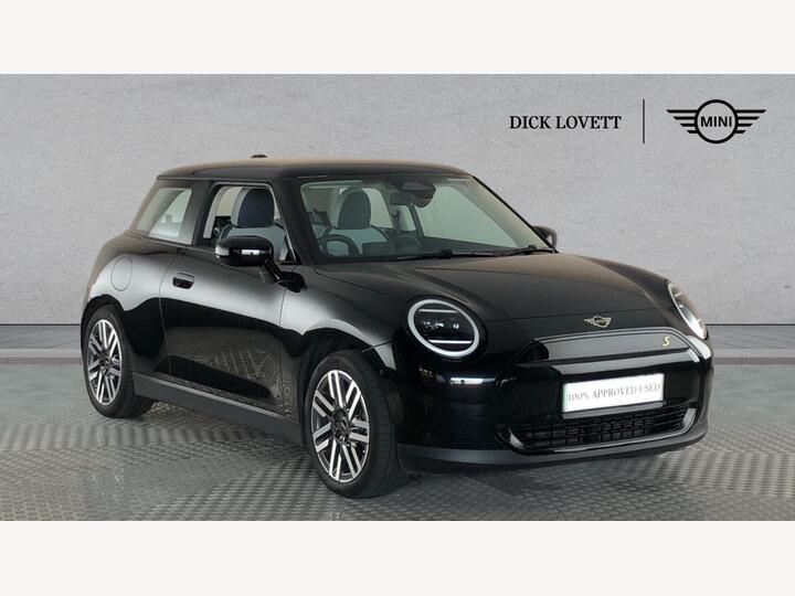 MINI Hatch SE 54.2kWh Classic Auto 3dr