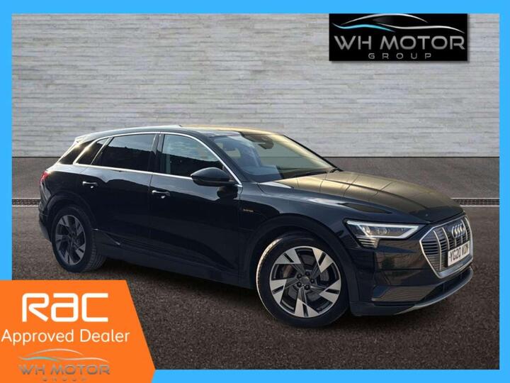 Audi E-TRON 50 Sport Auto Quattro 5dr 71.2kWh