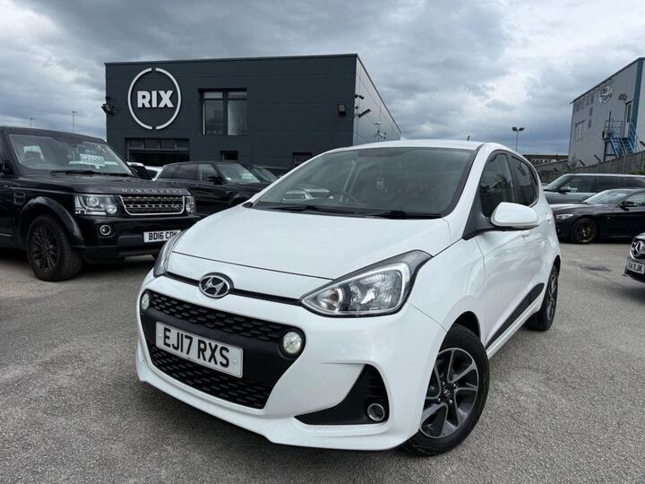 Hyundai I10 1.0 Premium Euro 6 5dr Hyundai I10 1.0 Premium Euro 6 5dr