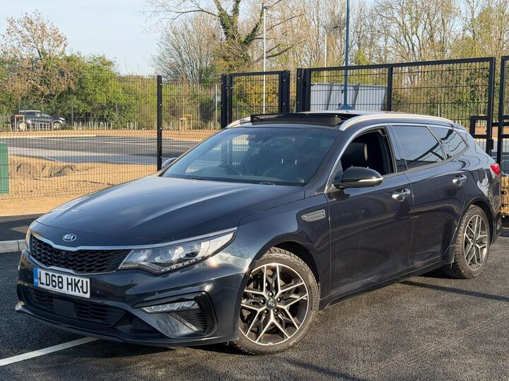 Kia Optima 1.6 CRDi GT-Line S Sportswagon DCT Euro 6 (s/s) 5dr