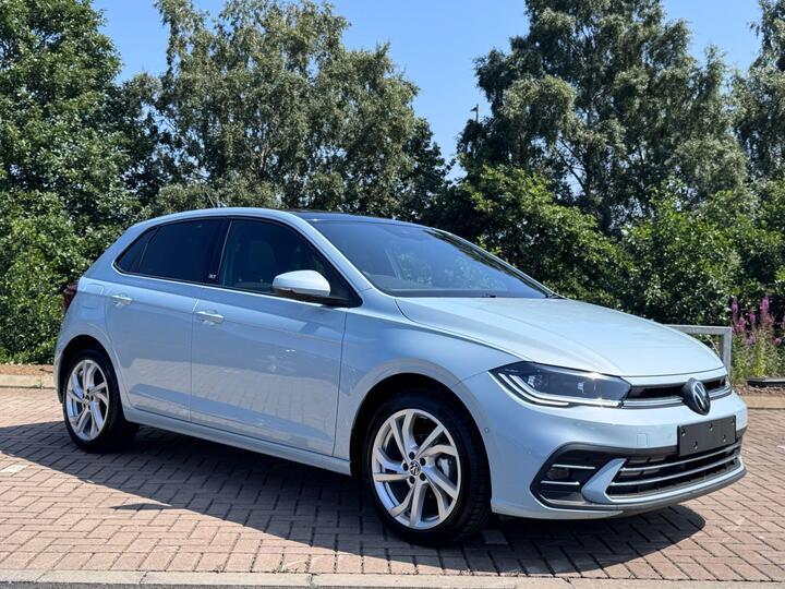 Volkswagen Polo 1.0 TSI Edition 50 Euro 6 (s/s) 5dr