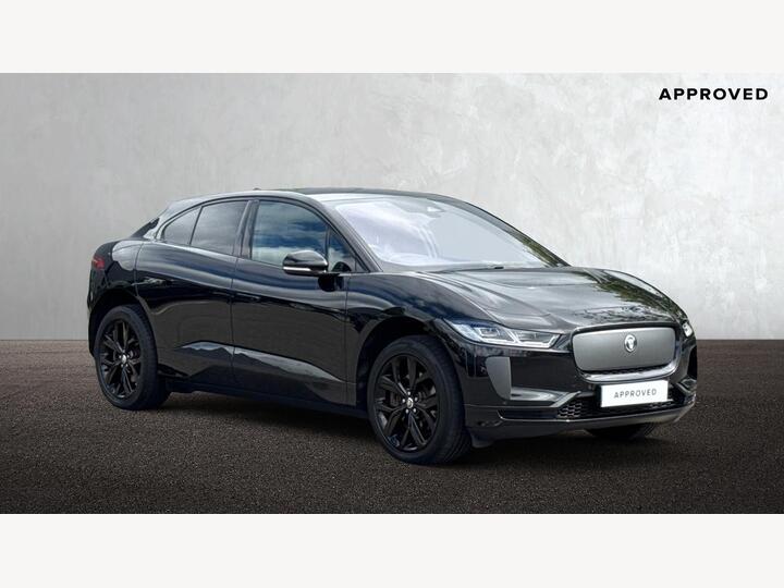 Jaguar I-PACE 400 90kWh R-Dynamic SE Black Auto 4WD 5dr