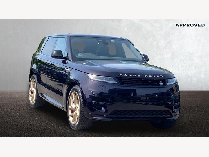 Land Rover Range Rover Sport 3.0 D300 MHEV Dynamic SE Auto 4WD Euro 6 (s/s) 5dr