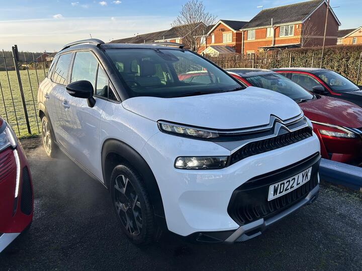 Citroen C3 Aircross 1.2 PureTech Shine Plus EAT6 Euro 6 (s/s) 5dr