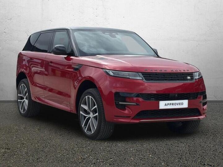 Land Rover RANGE ROVER SPORT 3.0 D350 MHEV Autobiography Auto 4WD Euro 6 (s/s) 5dr