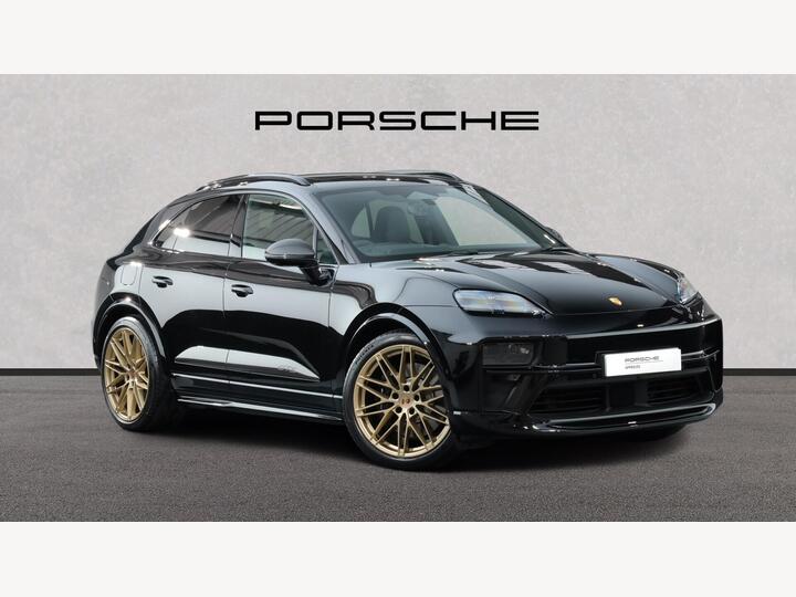 Porsche Macan 100kWh GTS Auto 4WD 5dr