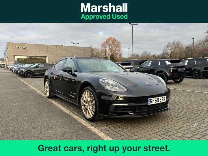 Porsche Panamera 2.9 V6 E-Hybrid 14kWh 4 10 Years Edition Saloon PDK 4WD Euro 6 (s/s) 5dr