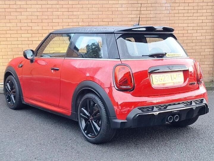 MINI Hatch 2.0 Cooper S Sport Steptronic Euro 6 (s/s) 3dr