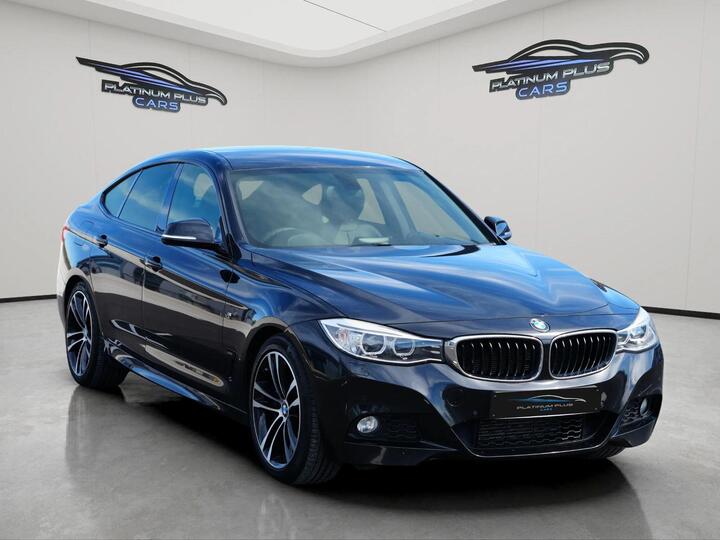 BMW 3 Series Gran Turismo 3.0 330d M Sport GT Auto Euro 6 (s/s) 5dr