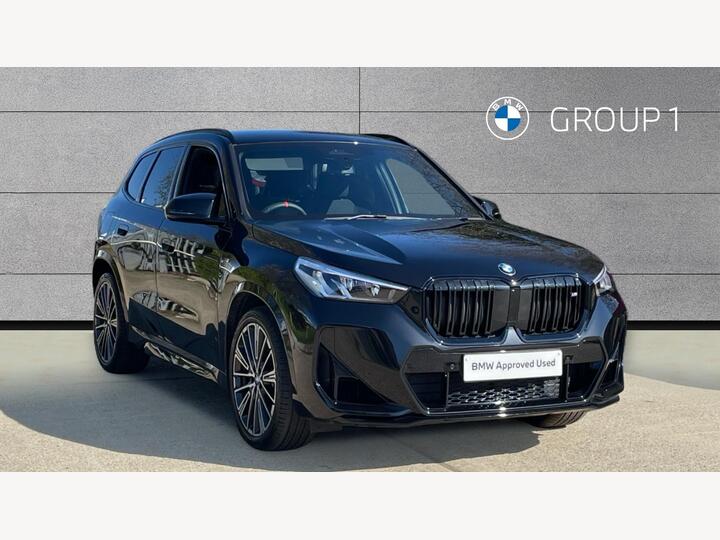 BMW X1 2.0 M35i DCT XDrive Euro 6 (s/s) 5dr