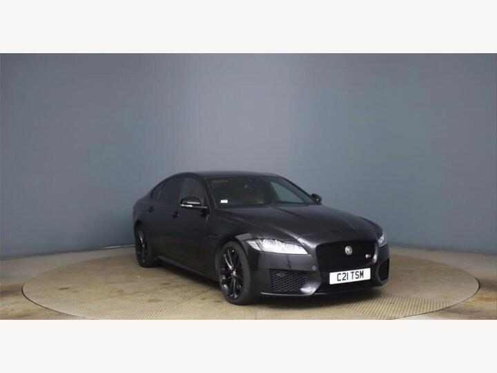 Jaguar XF 3.0d V6 S Auto Euro 6 (s/s) 4dr