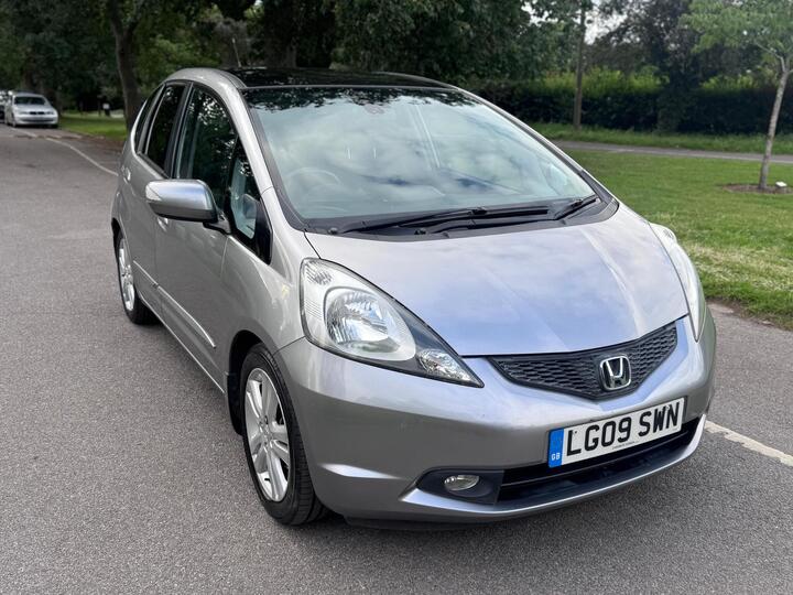 Honda Jazz 1.4 I-VTEC EX I SHIFT Euro 4 5dr