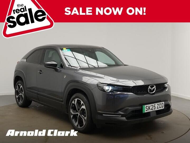 Mazda MX-30 17.8kWh R-EV Exclusive-Line Auto (s/s) 5dr (Range Extender)