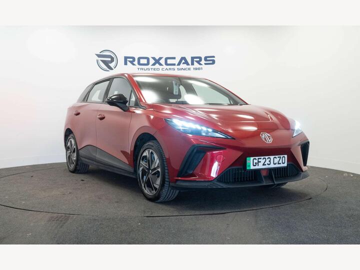 MG Mg4 51kWh SE Auto 5dr