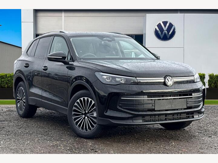 Volkswagen Tiguan 2.0 TDI Match DSG Euro 6 (s/s) 5dr