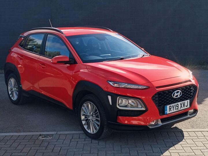 Hyundai KONA 1.0 T-GDi SE Euro 6 (s/s) 5dr
