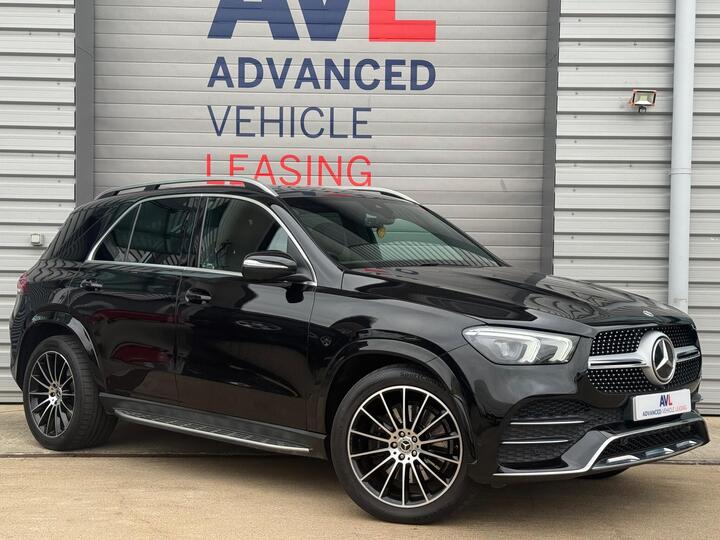 Mercedes-Benz GLE 2.9 GLE400d AMG Line (Premium) G-Tronic 4MATIC Euro 6 (s/s) 5dr (7 Seat)