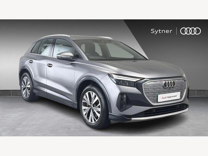 Audi Q4 E-tron 45 Sport Auto 5dr 82kWh