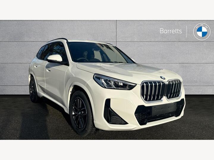 BMW X1 1.5 20i MHT M Sport DCT SDrive Euro 6 (s/s) 5dr