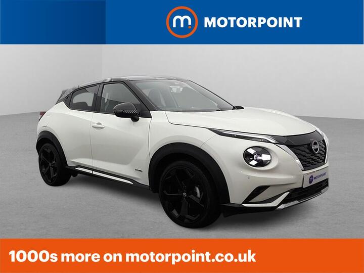 Nissan Juke 1.6 Premiere Edition Auto Euro 6 5dr