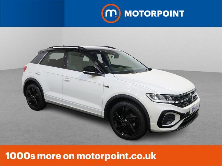 Volkswagen T-Roc 1.5 TSI R-Line DSG Euro 6 (s/s) 5dr