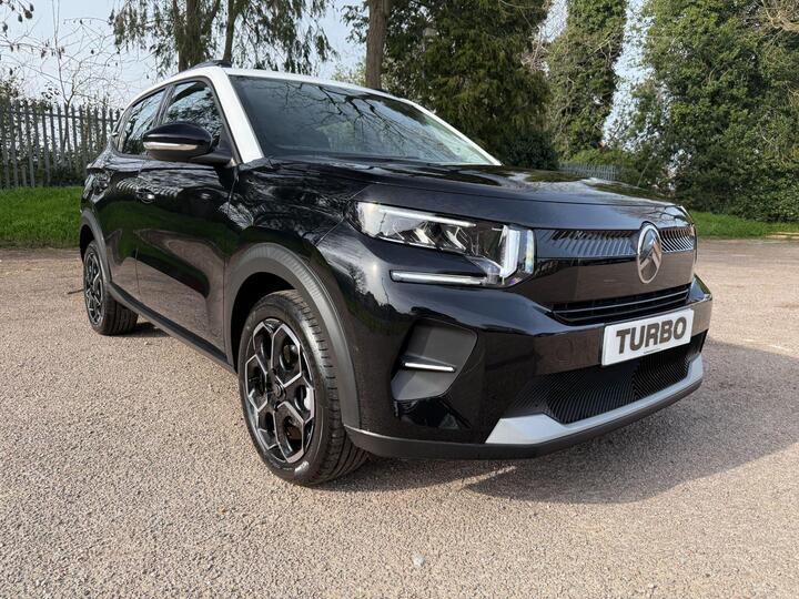 Citroen C3 1.2 Turbo PLUS Euro 6 (s/s) 5dr