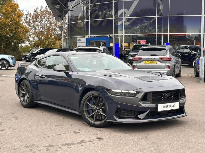 Ford MUSTANG 5.0 V8 Dark Horse Tremec Euro 6 2dr