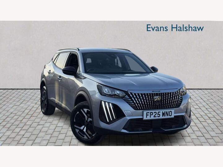 Peugeot 2008 Estate 1.2 PureTech Allure Euro 6 (s/s) 5dr