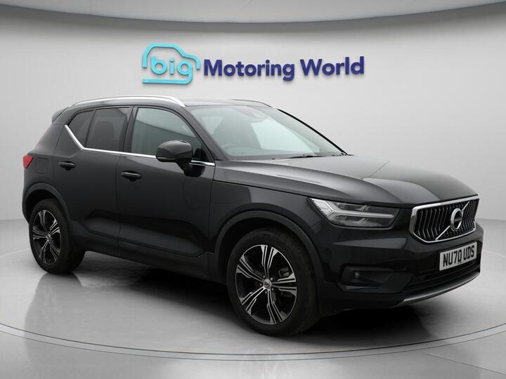 Volvo XC40 2.0 B4 MHEV Inscription Pro Auto Euro 6 (s/s) 5dr