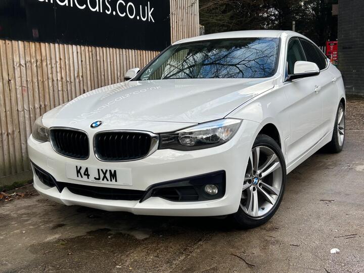 BMW 3 Series Gran Turismo 2.0 320i Sport GT Auto XDrive Euro 6 (s/s) 5dr