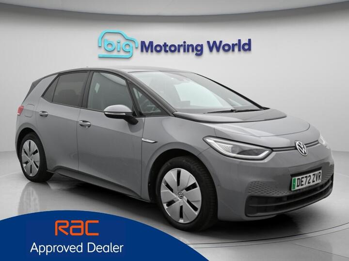 Volkswagen ID.3 Pro Performance 58kWh Family Auto 5dr